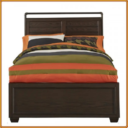 Sauder 8872 - 538 : Giường Ngủ Châu Âu - Twin Size 